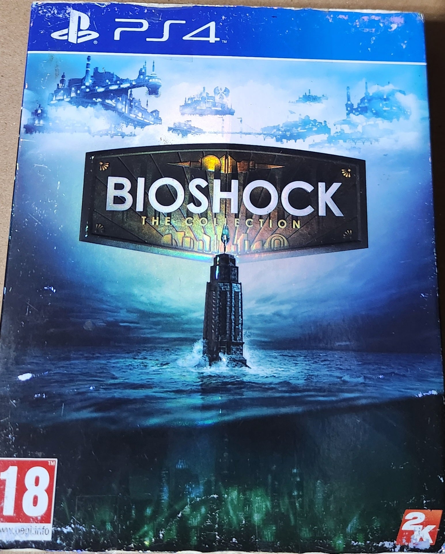 Bioshock ps4