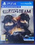 Bravo team ps4