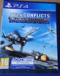 AIR CONFLICTS PACIFIC CARRIERS ps4