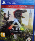 ARK: Survival Evolved ps4