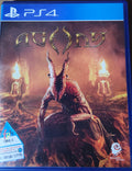 Agony ps4