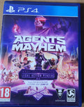 Agents of mayhem ps4