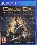 Deus ex ps4