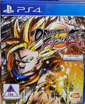 Dragon Ball fighterz ps4