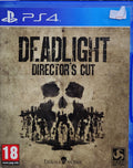 Deadlight director's cut ps4