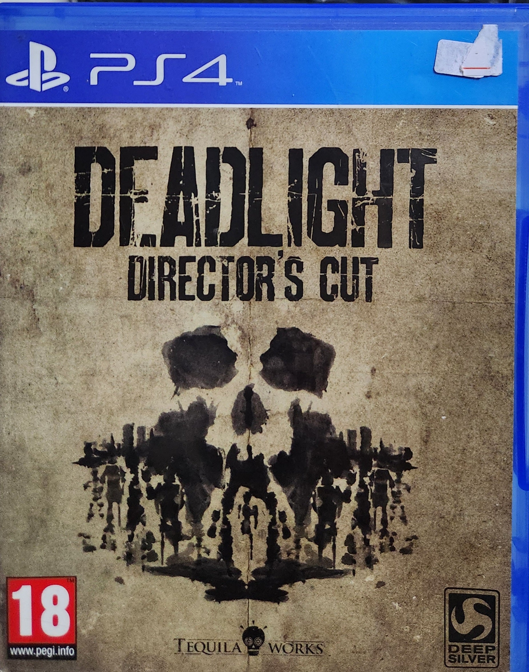 Deadlight director's cut ps4