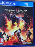 Dragon's dogma ps4