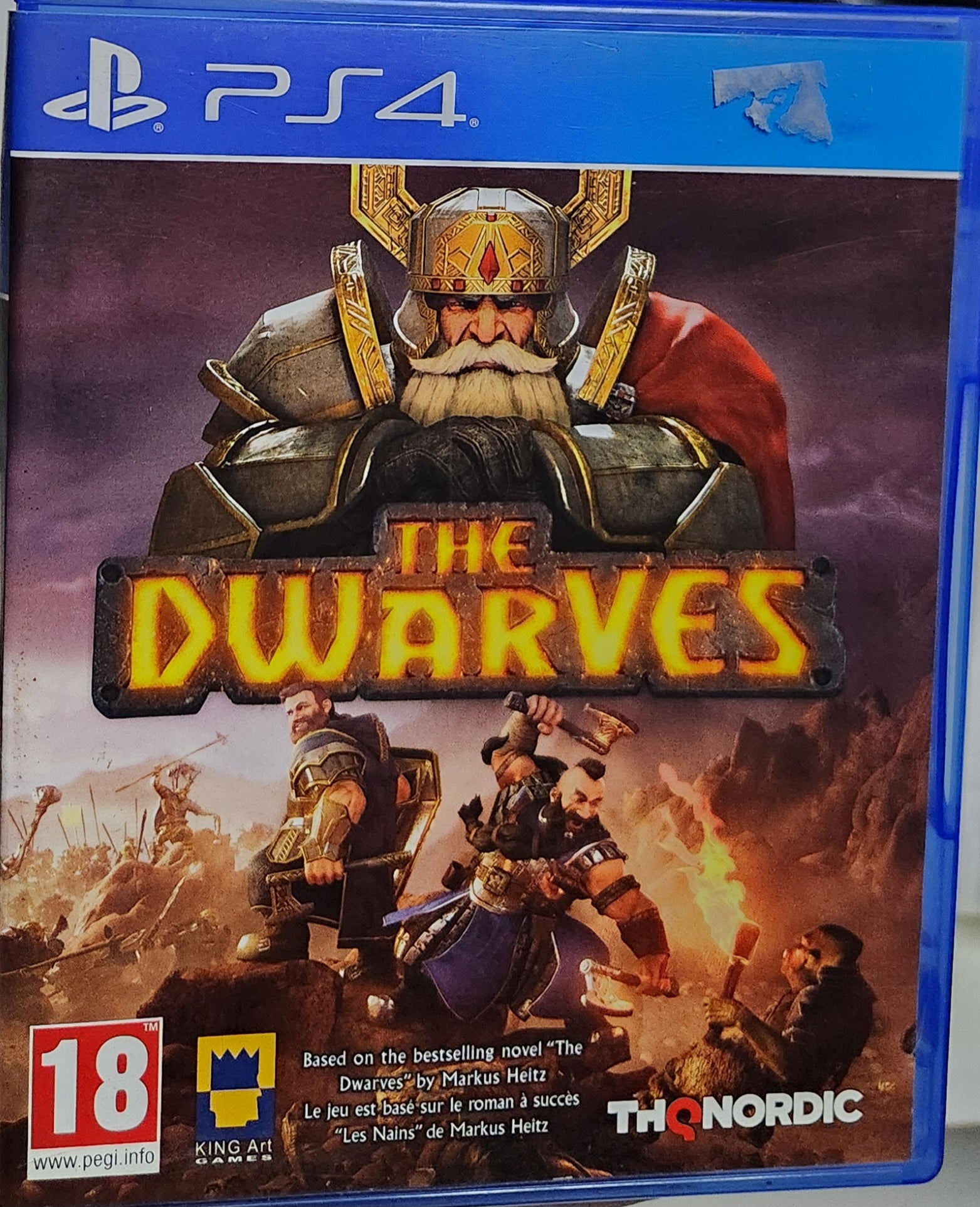 The Dwarves ps4