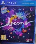 Dreams ps4