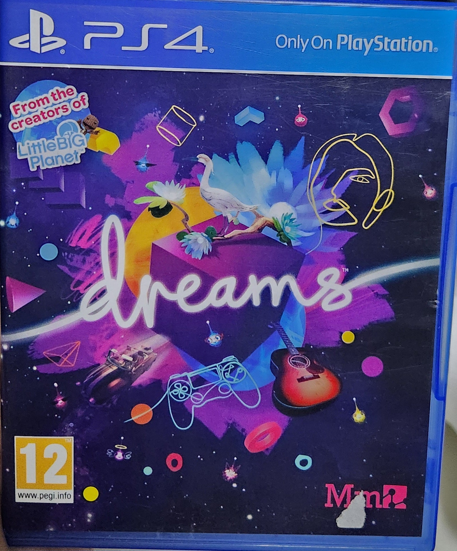 Dreams ps4