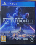 Star wars battlefront 2 ps4