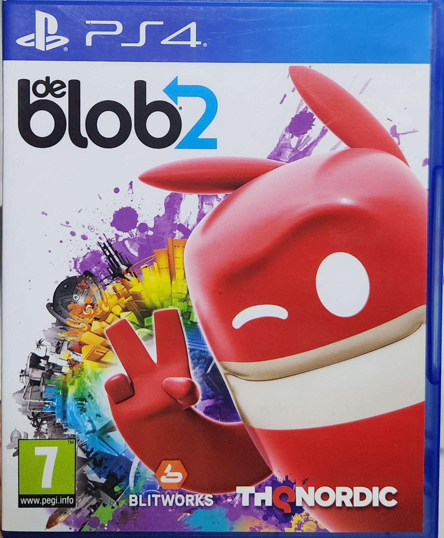 De blob 2 ps4