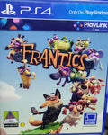 Frantics ps4