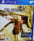 Final Fantasy Type Zero Standard PS4