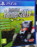 Professional Farmer 2017 ps4