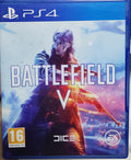 Battlefield v ps4