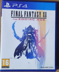 Final Fantasy XII: The Zodiac Age Ps4