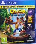 Crash bandicoot n sane trilogy ps4