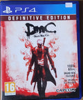 Devil may Cry ps4