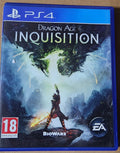 Dragon age inquisition ps4
