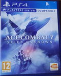 Ace combat 7 ps4
