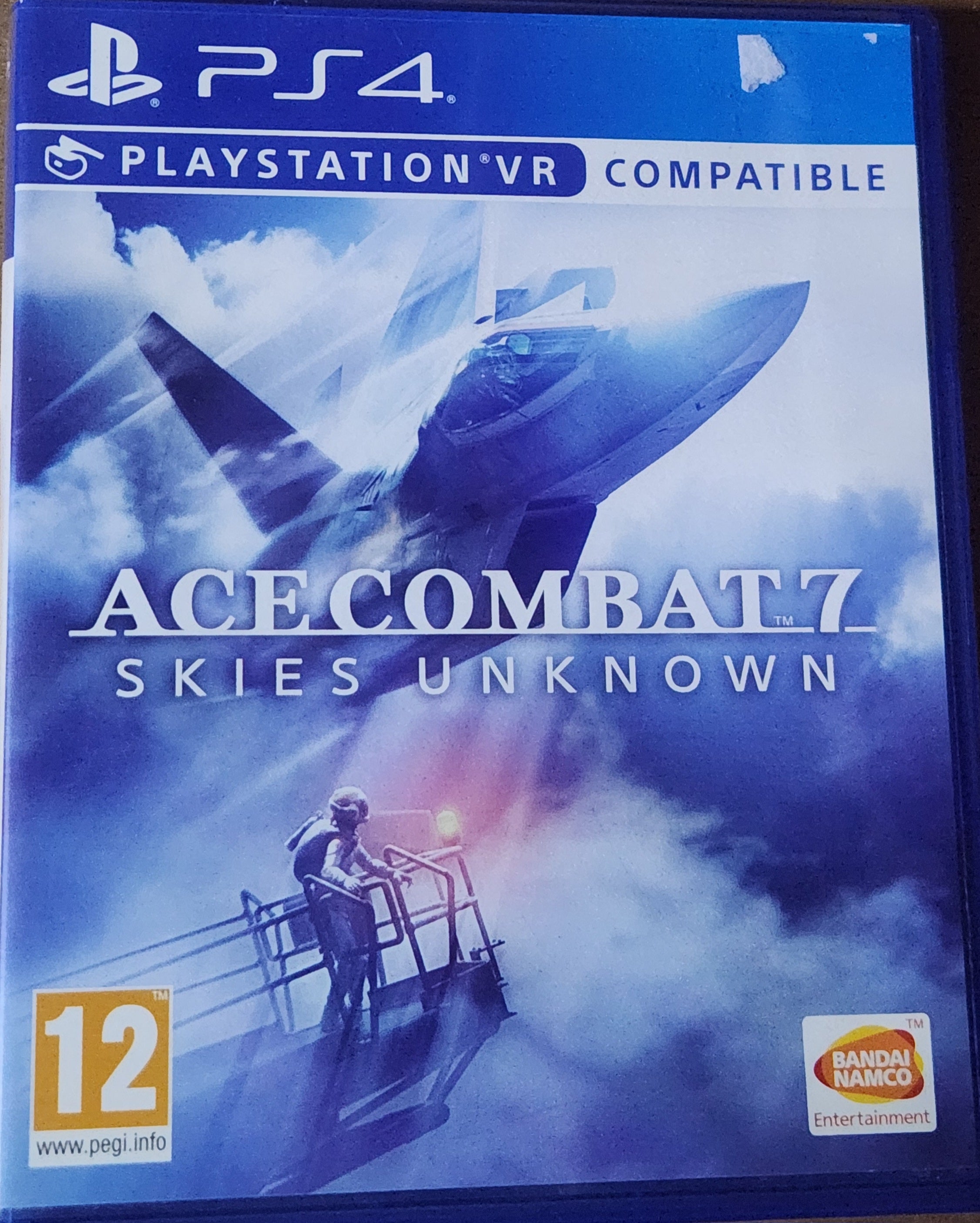 Ace combat 7 ps4