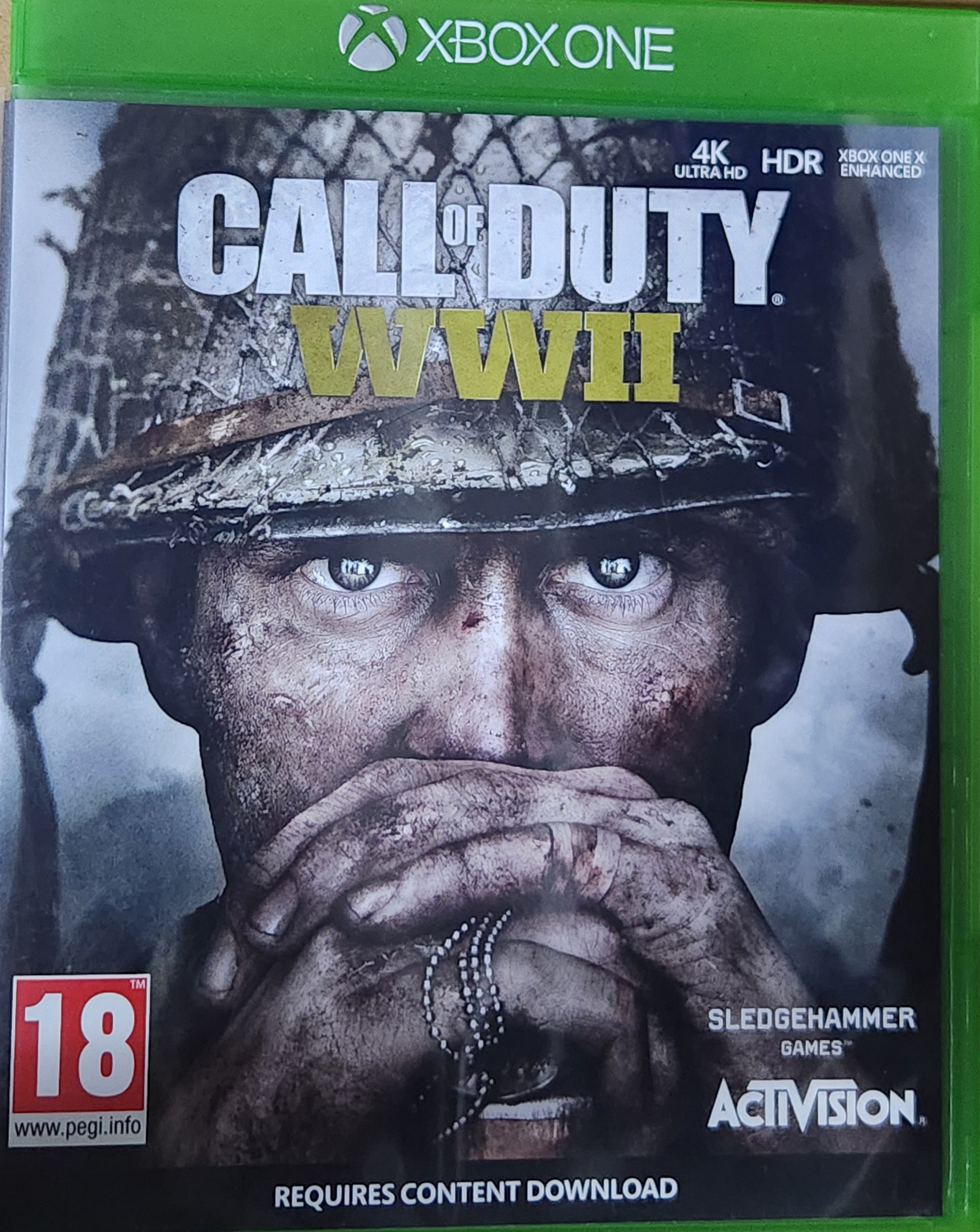 Call of Duty: WWII - Xbox One