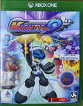 Mighty no 9 xbox one