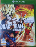 Dragon ball xenoverse xv xbox one