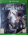 Code Vein xbox one