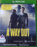 a way out xbox one