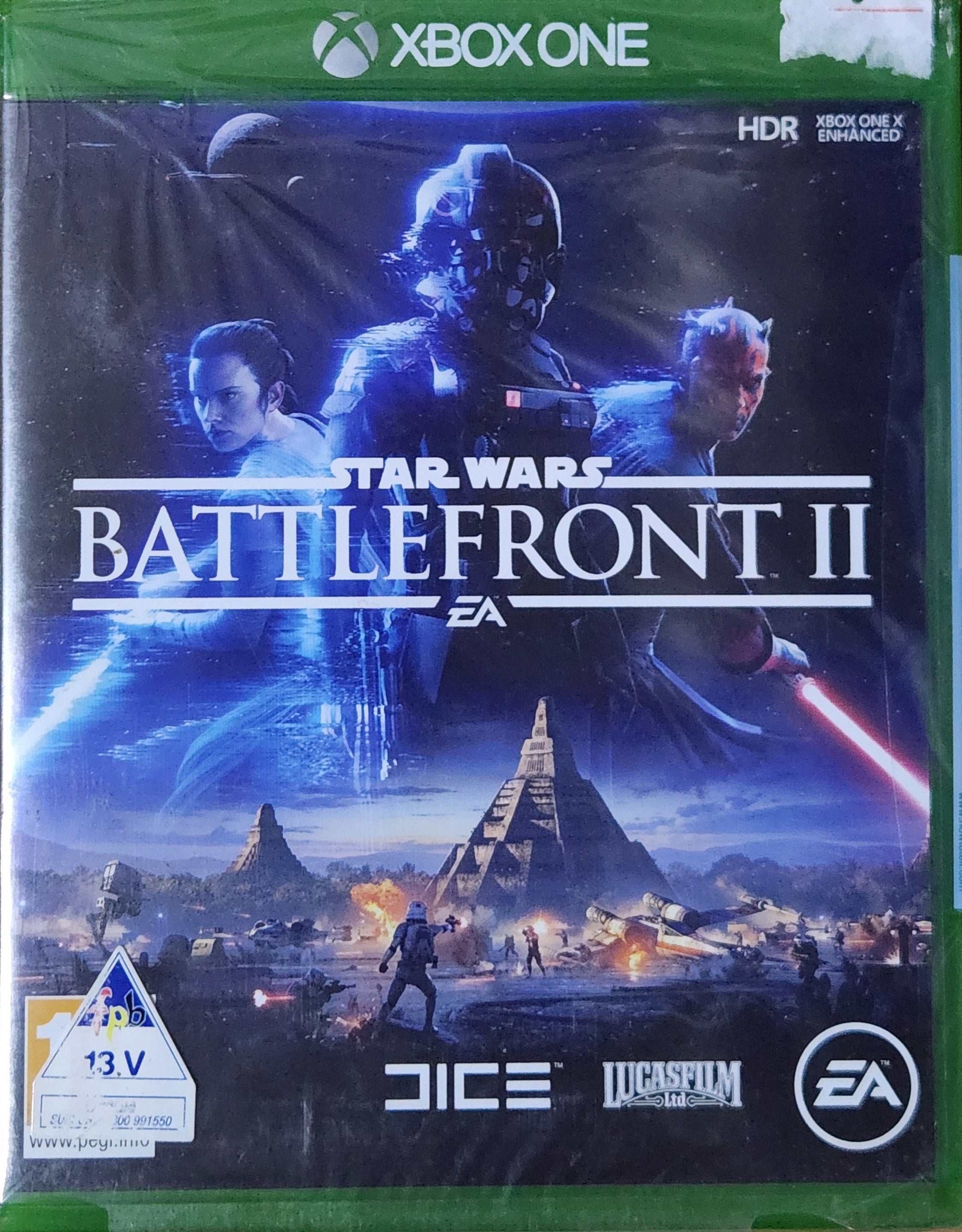 Star Wars Battlefront 2 xbox one