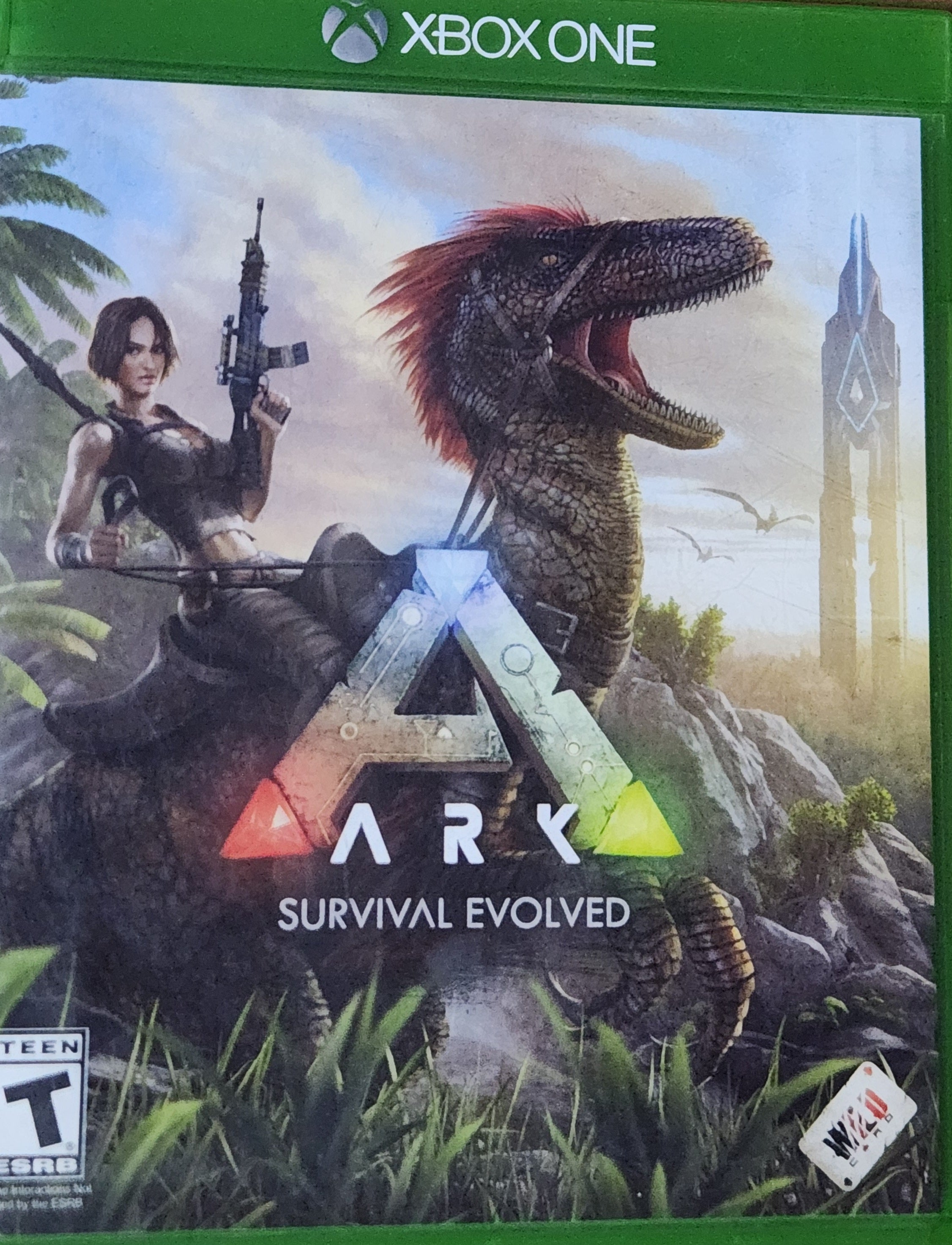 Ark xbox one