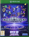 Sega mega drive classics xbox one