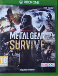 Metal Gear survive xbox one