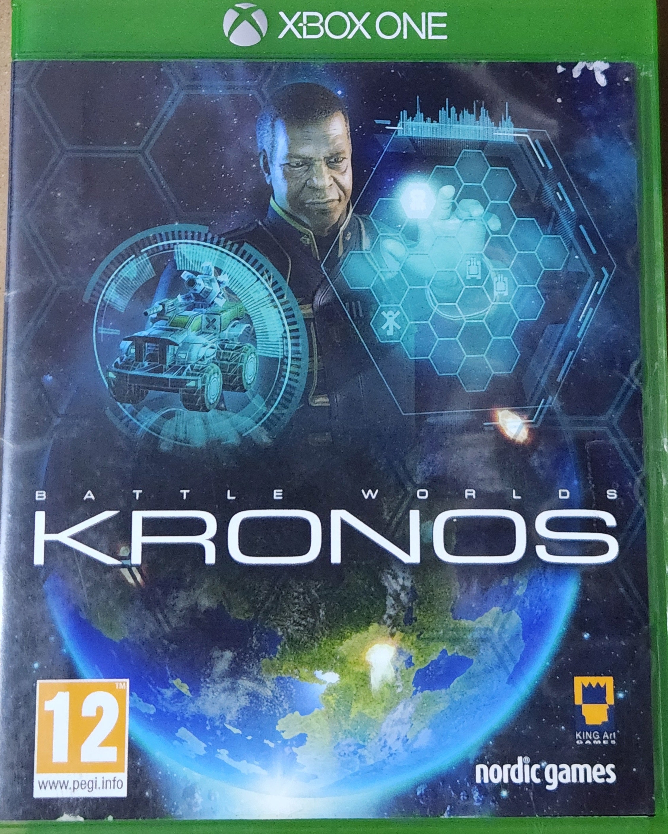 Battle Worlds kronos xbox one