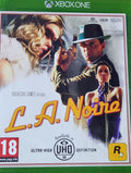 LA Noire Xbox one