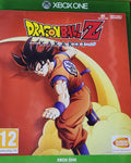 Dragonball Z Kakarot xbox one