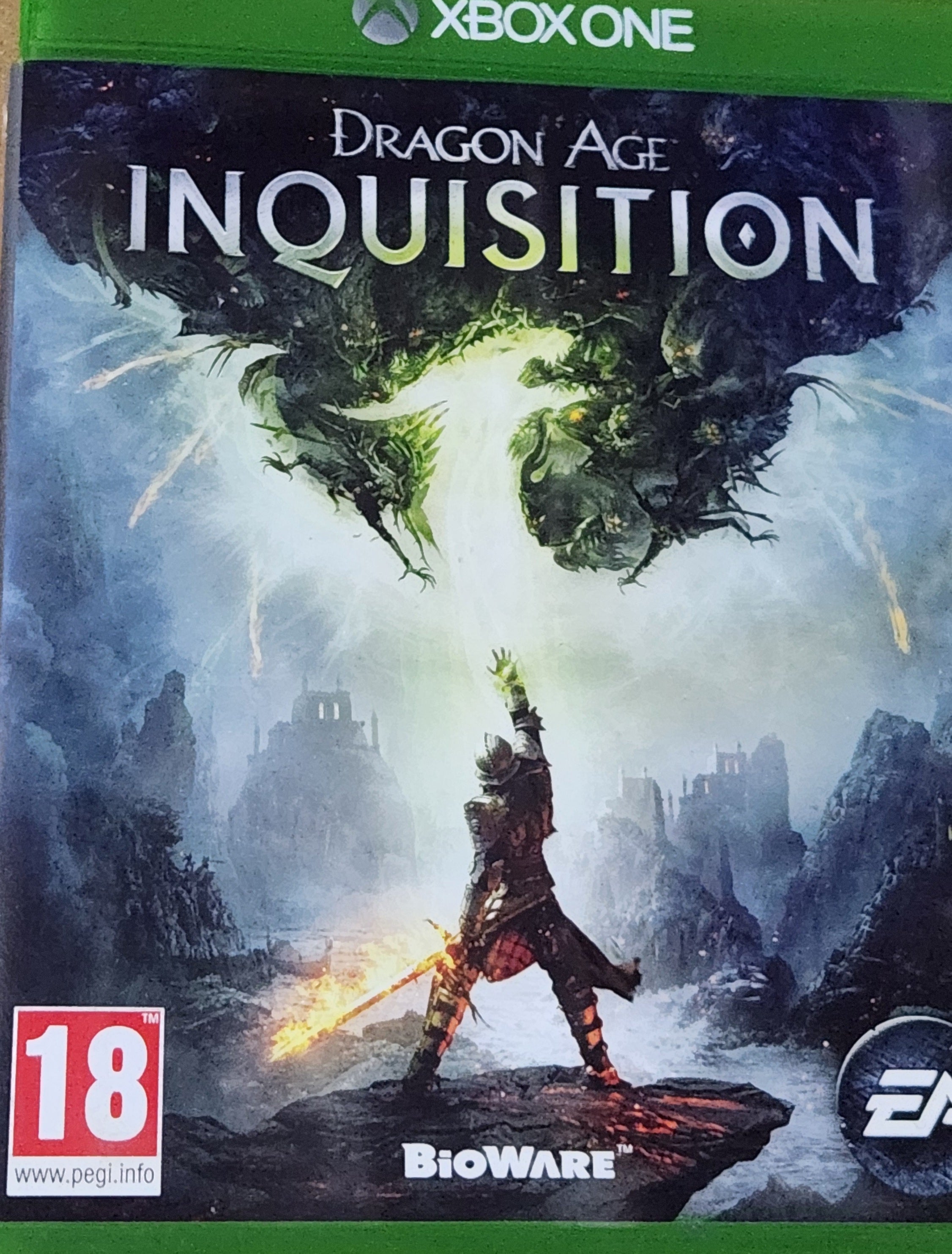Dragon Age Inquisition xbox one