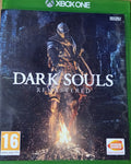 Dark Souls Remastered xbox one