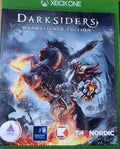 Darksiders Warmastered edition xbox one