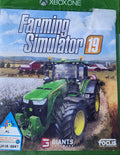 Farming Simulator 19 xbox one