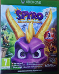 Spyro reignited trilogy xbox one