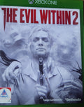 The Evil Within 2 xbox one