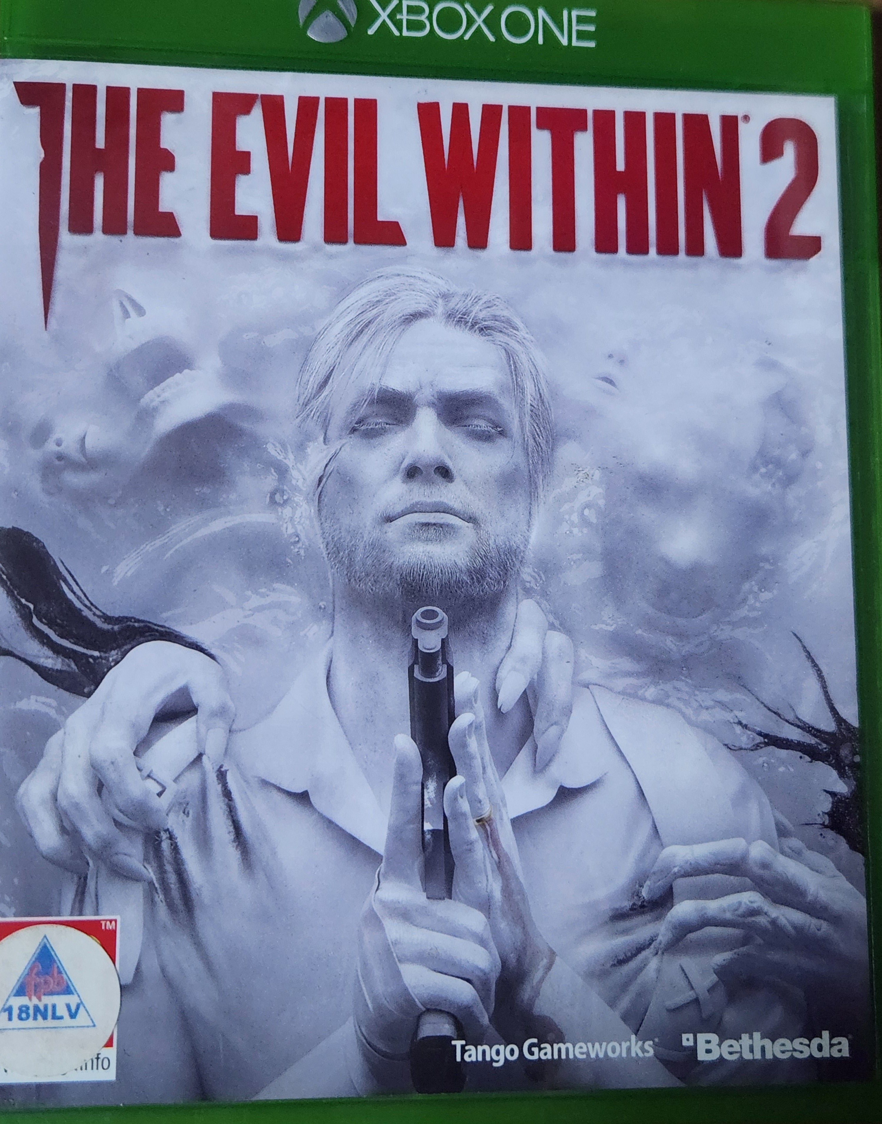 The Evil Within 2 xbox one