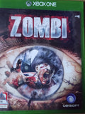 zombi xbox one