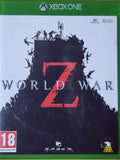 World war Z xbox one