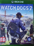 Watch dogs 2 xbox one