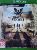 State of Decay 2 xbox one