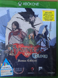 The Banner saga Trilogy xbox one